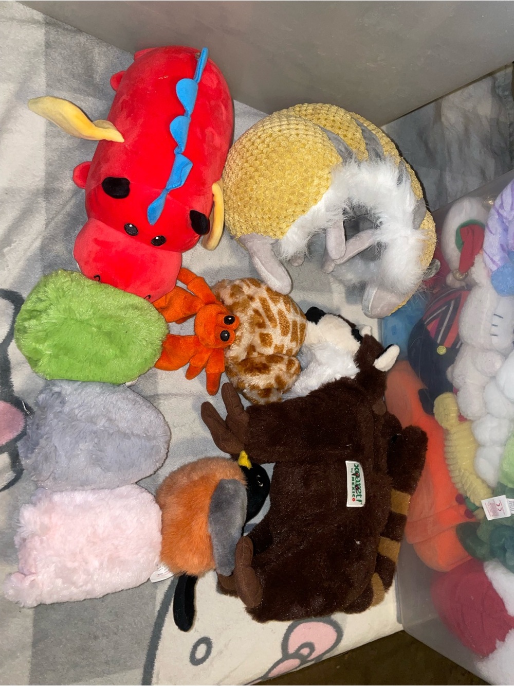 Plush Bundle